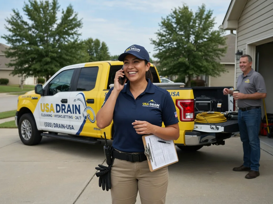 Drain Cleaning Waterford, OH FAQs